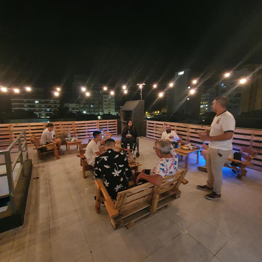 Vida, Hotel De Playa Puerto Madryn Zewnętrze zdjęcie