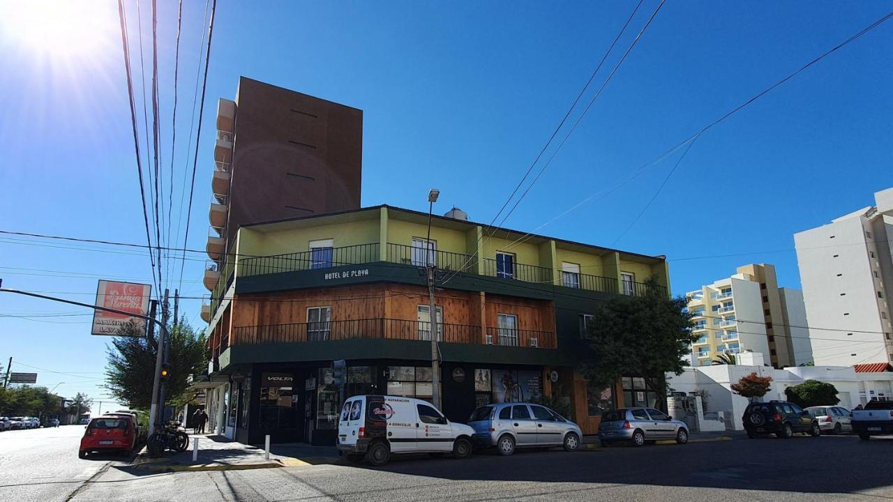 Vida, Hotel De Playa Puerto Madryn Zewnętrze zdjęcie