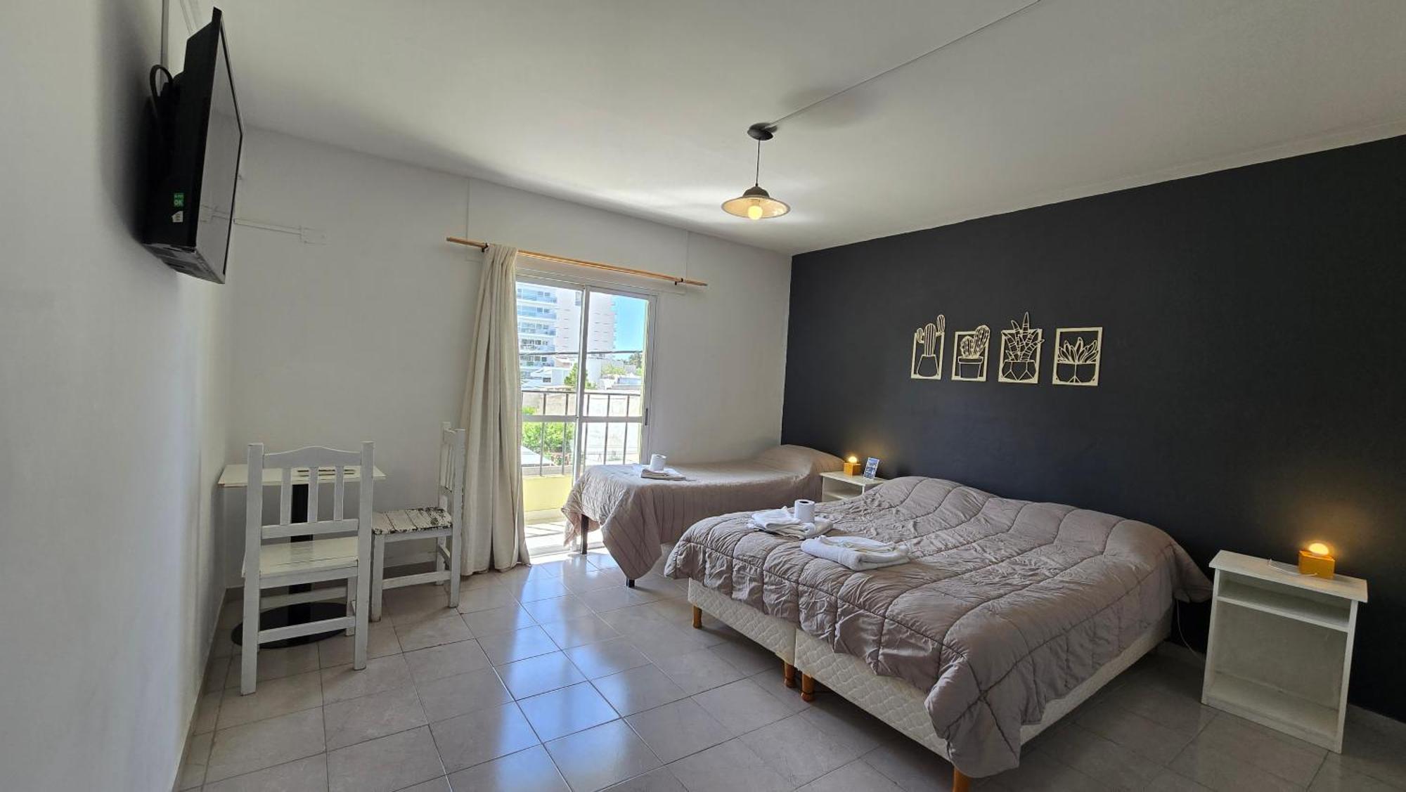 Vida, Hotel De Playa Puerto Madryn Zewnętrze zdjęcie