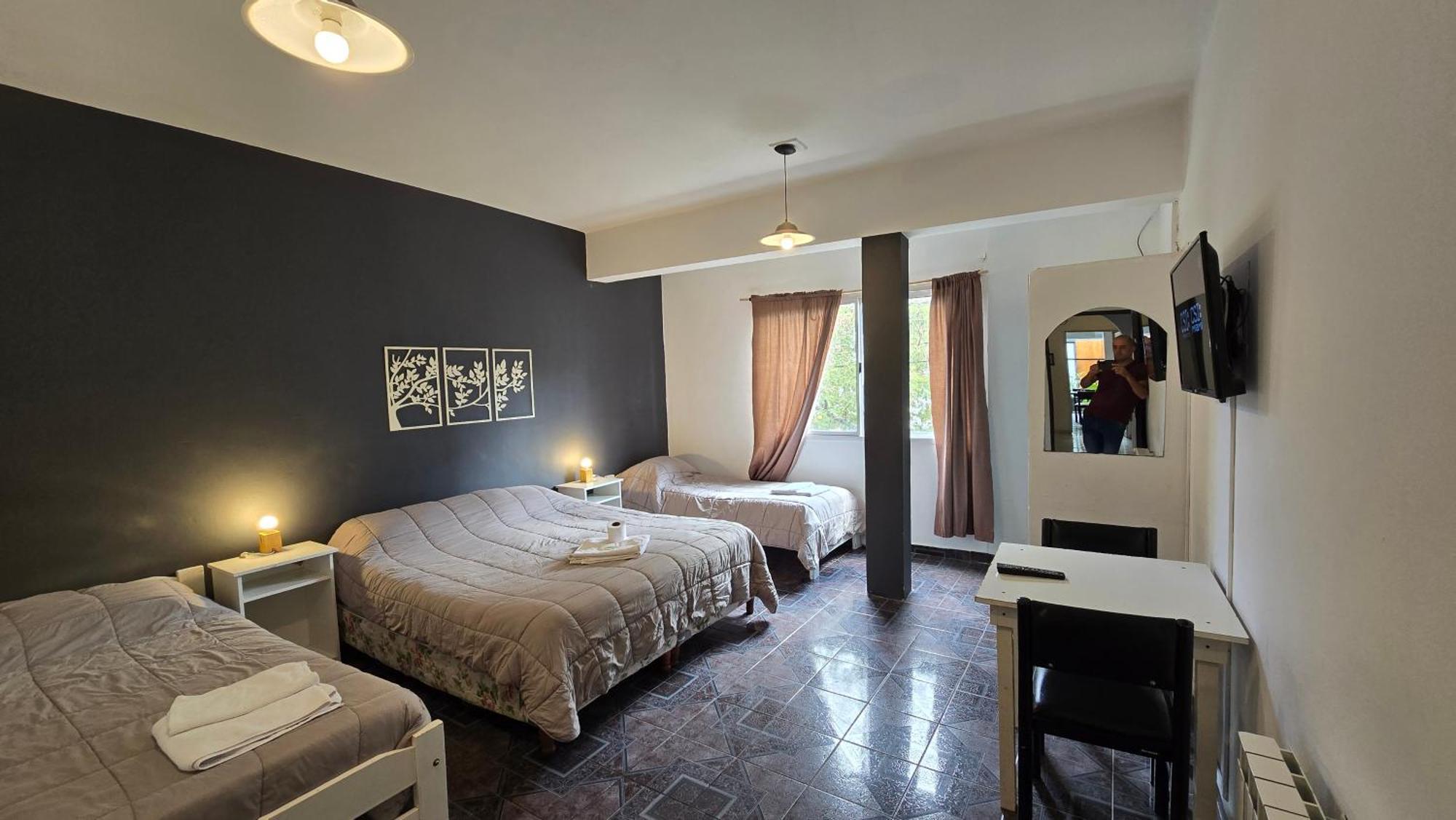Vida, Hotel De Playa Puerto Madryn Zewnętrze zdjęcie
