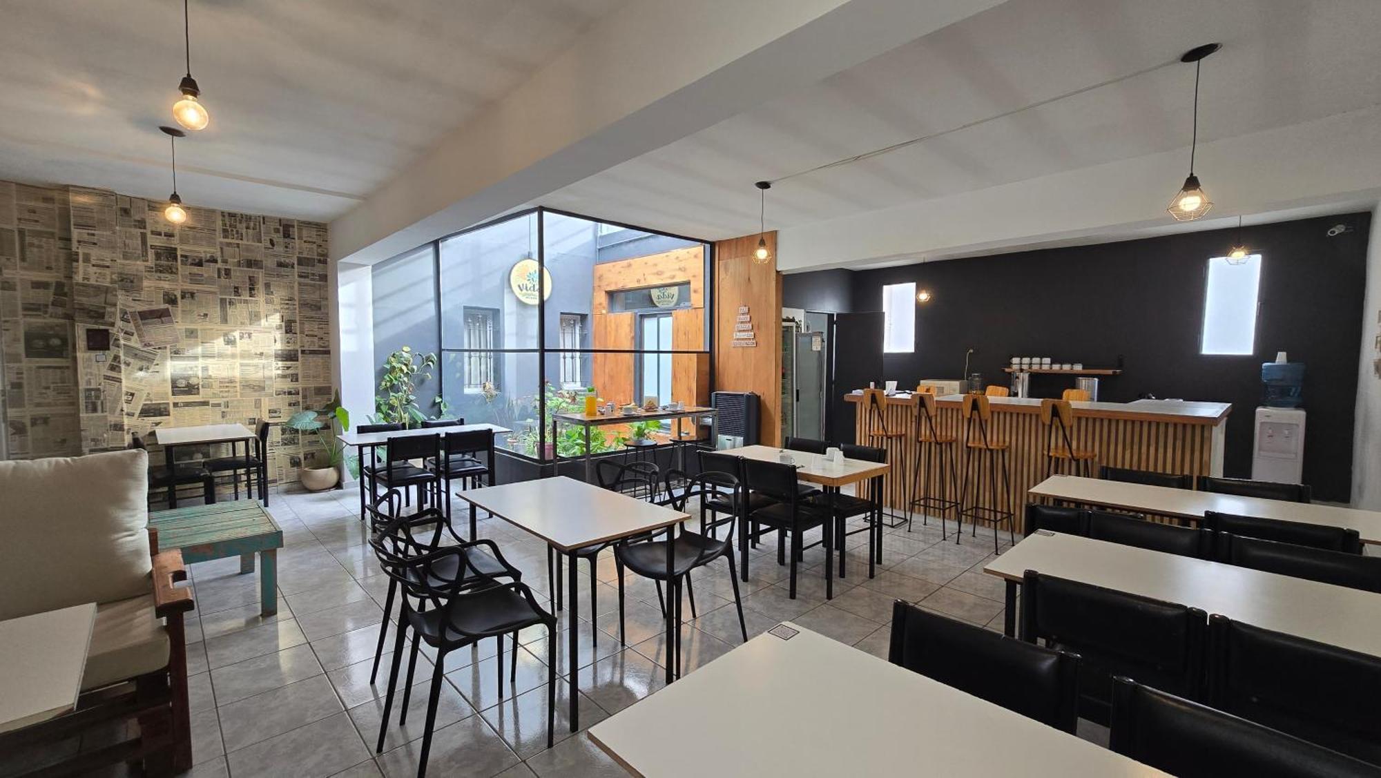 Vida, Hotel De Playa Puerto Madryn Zewnętrze zdjęcie