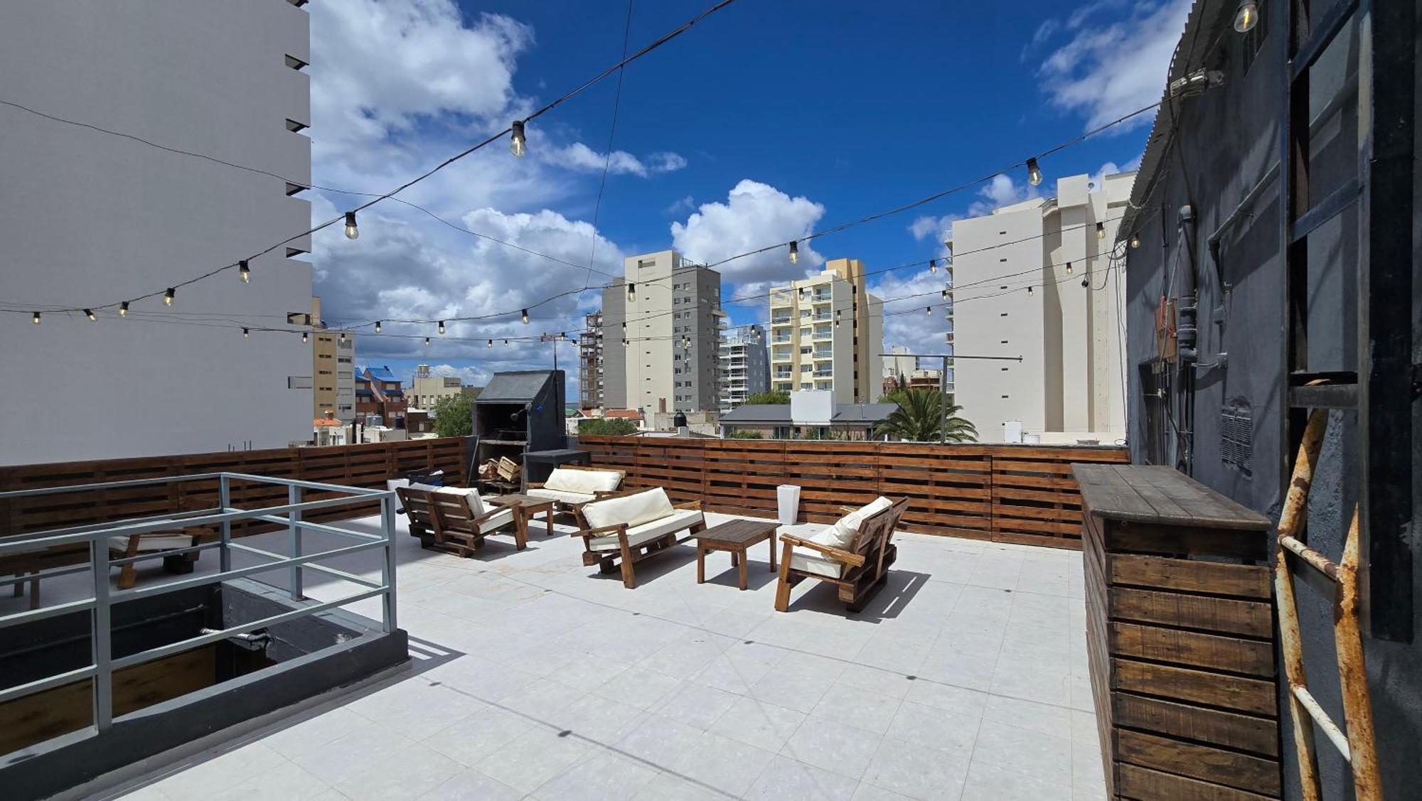 Vida, Hotel De Playa Puerto Madryn Zewnętrze zdjęcie