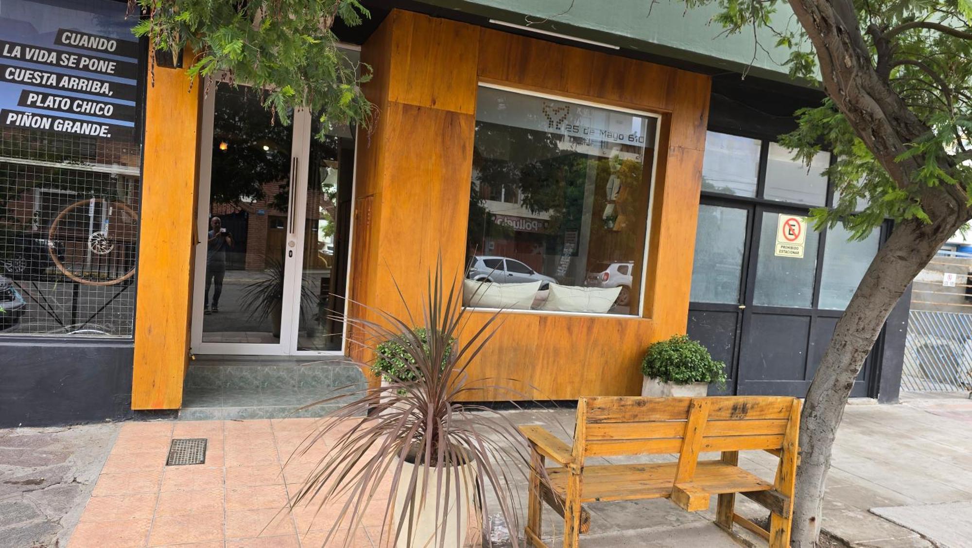 Vida, Hotel De Playa Puerto Madryn Zewnętrze zdjęcie