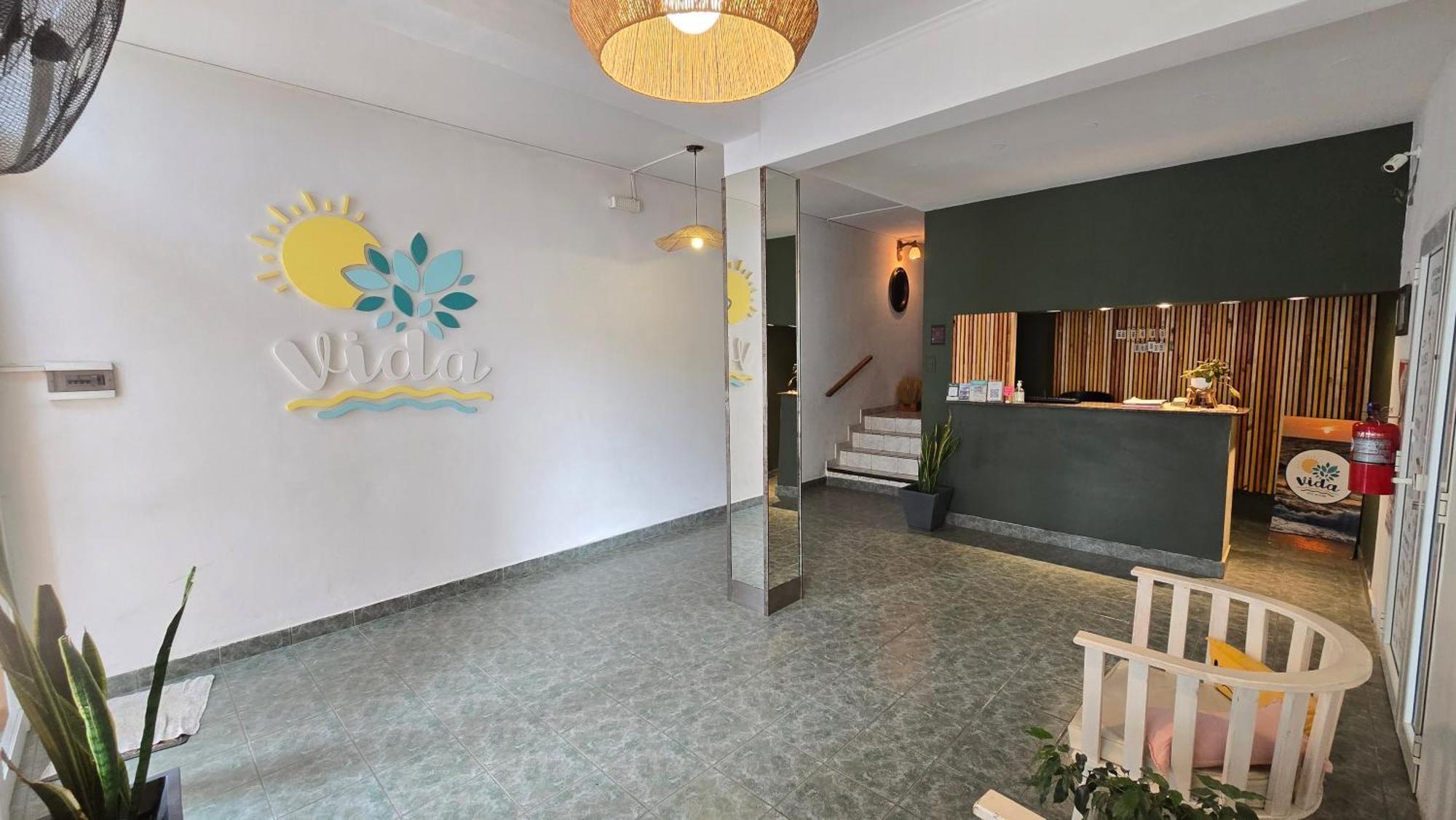 Vida, Hotel De Playa Puerto Madryn Zewnętrze zdjęcie