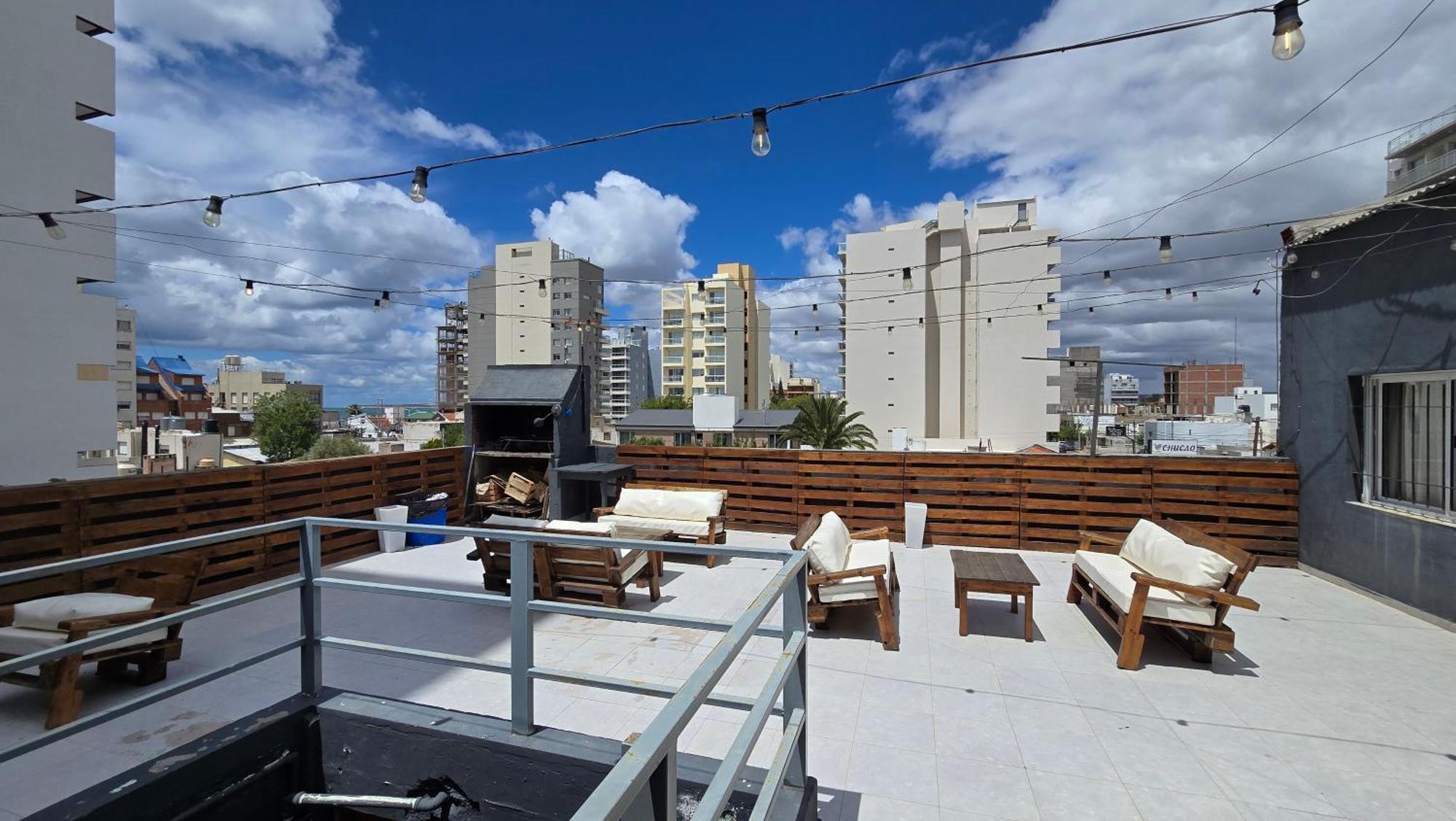 Vida, Hotel De Playa Puerto Madryn Zewnętrze zdjęcie