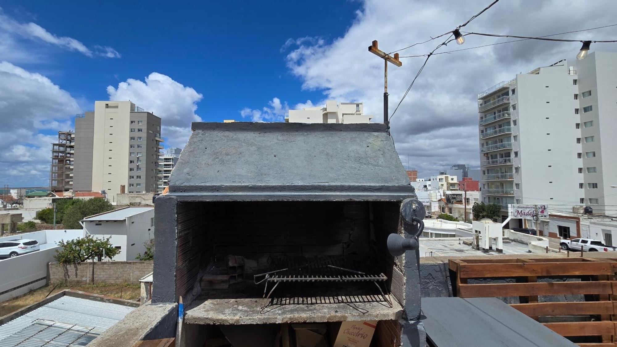 Vida, Hotel De Playa Puerto Madryn Zewnętrze zdjęcie