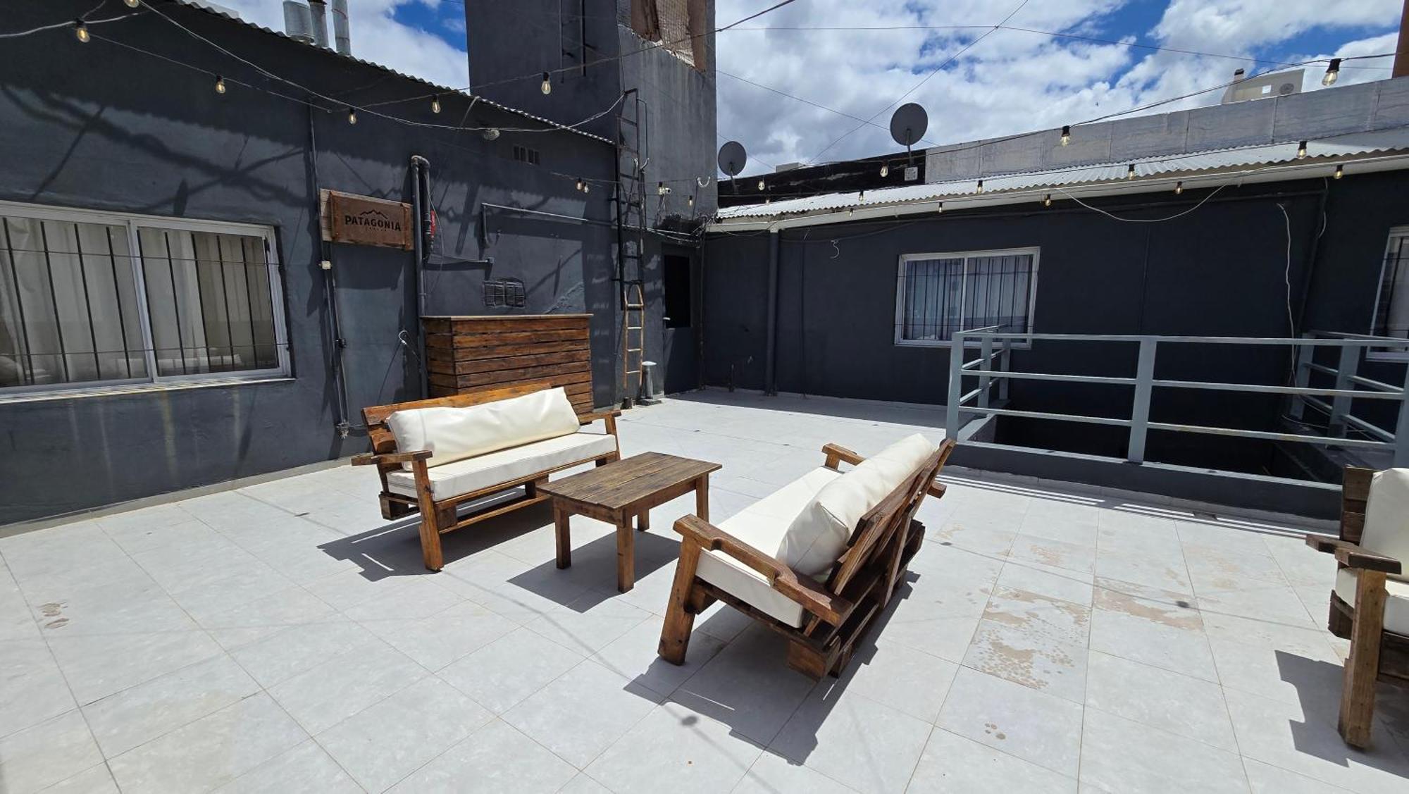 Vida, Hotel De Playa Puerto Madryn Zewnętrze zdjęcie