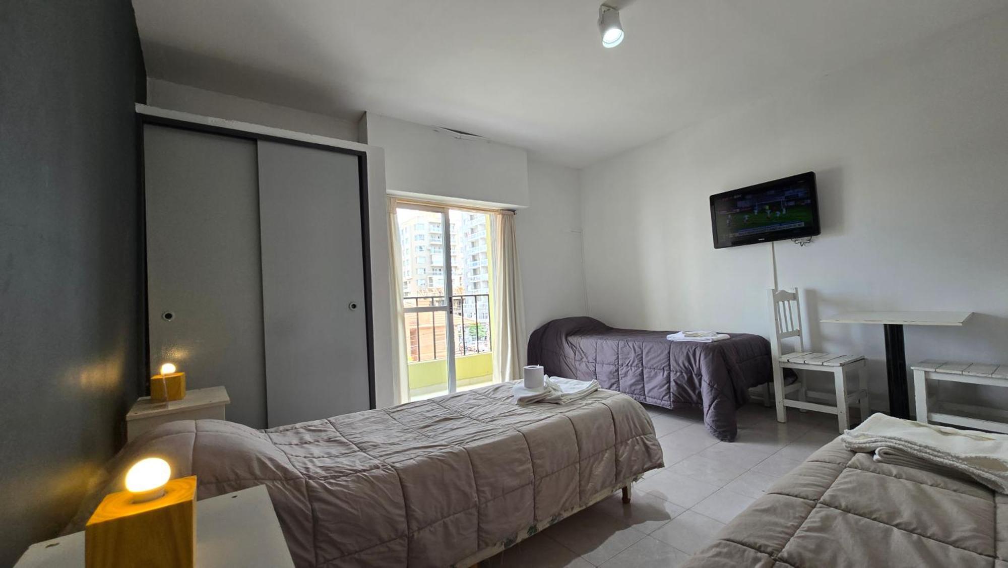 Vida, Hotel De Playa Puerto Madryn Zewnętrze zdjęcie
