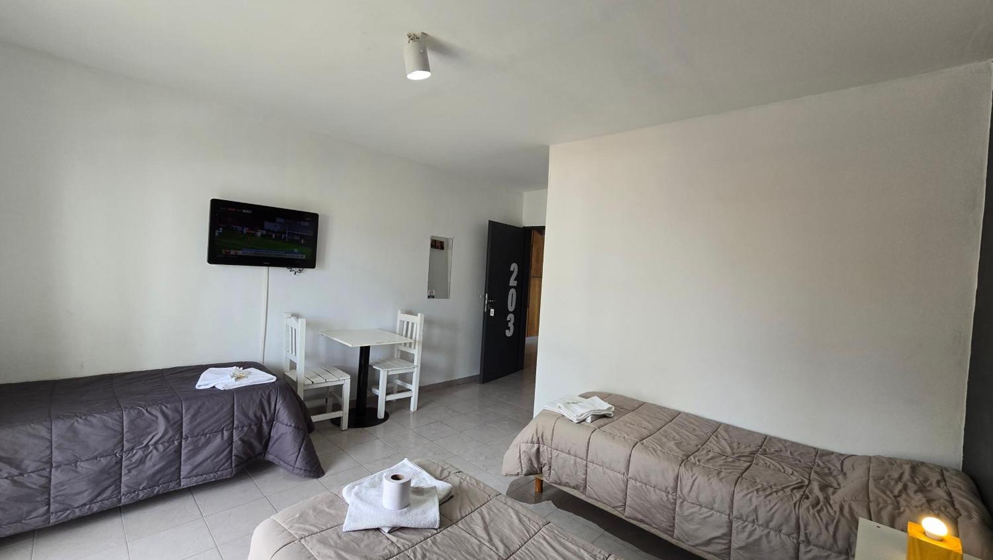 Vida, Hotel De Playa Puerto Madryn Zewnętrze zdjęcie