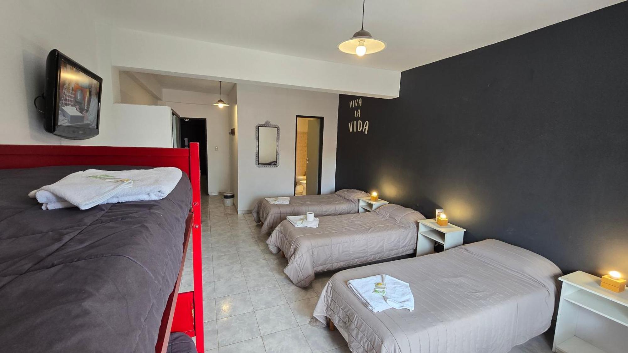 Vida, Hotel De Playa Puerto Madryn Zewnętrze zdjęcie