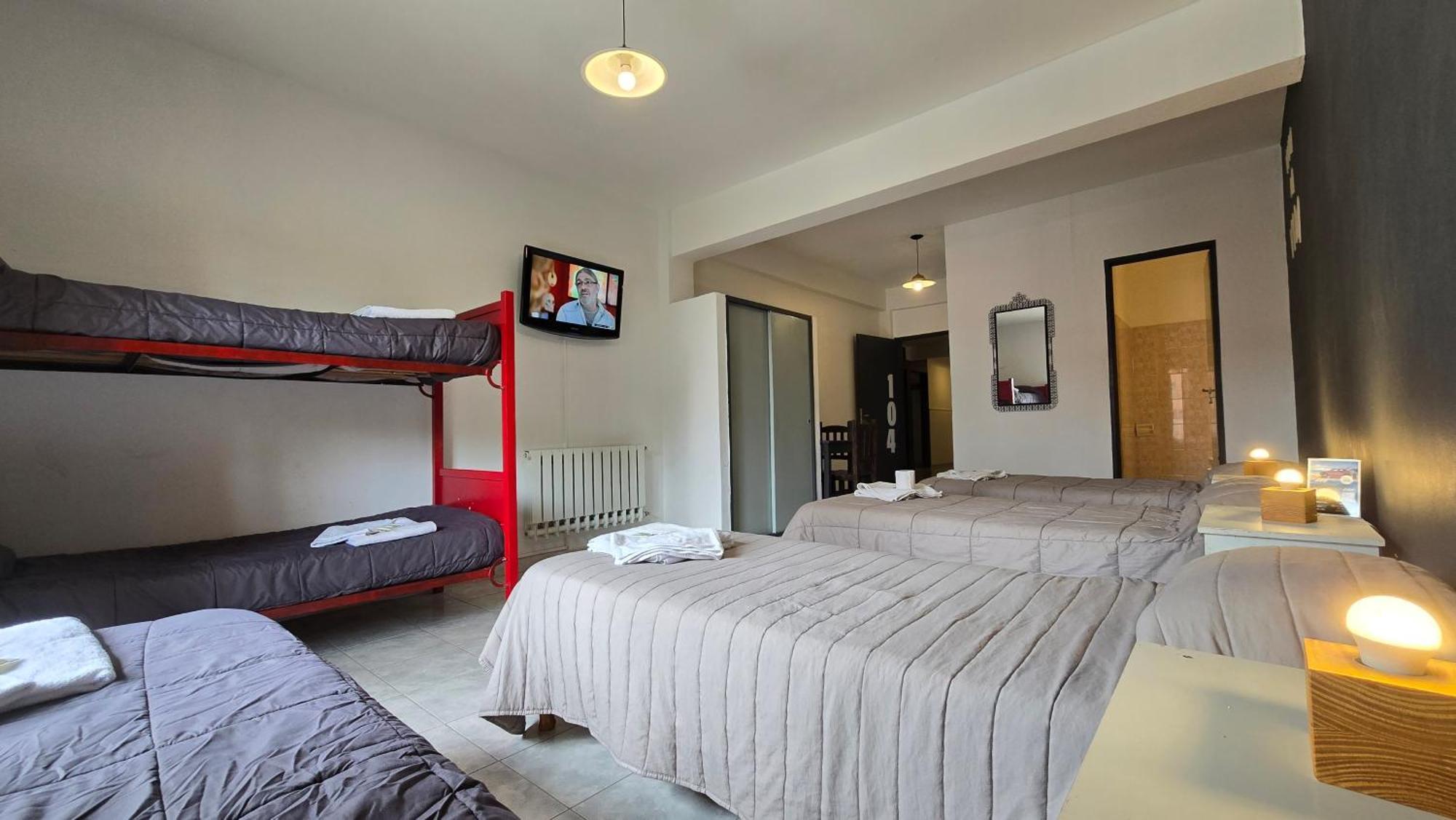 Vida, Hotel De Playa Puerto Madryn Zewnętrze zdjęcie