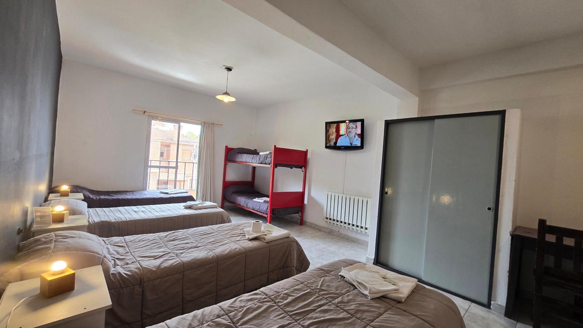 Vida, Hotel De Playa Puerto Madryn Zewnętrze zdjęcie